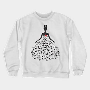 Love is Beautiful Crewneck Sweatshirt